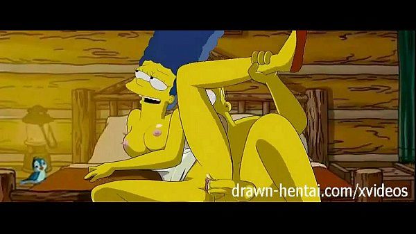 Simpsons Hentai - Cabin of..